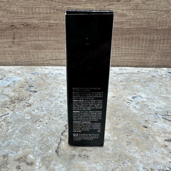 IL Makiage No Filter Poreless Base Smoothing Primer 0.84 fl oz NIB - Picture 3 of 6